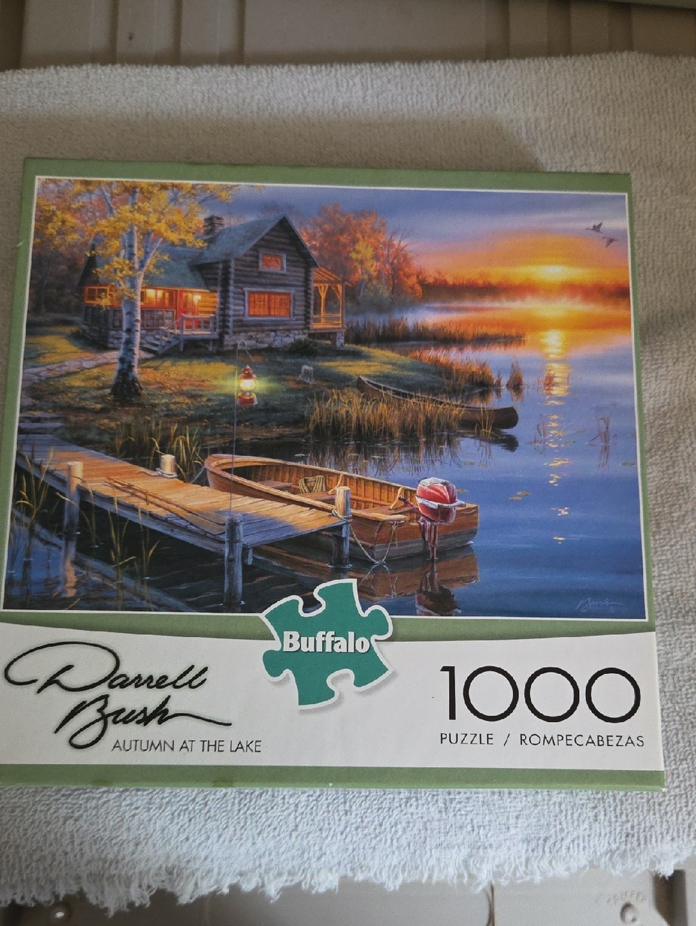Puzzle 1000 Piece